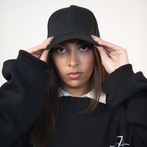 Zen Black Crewneck - Zen Loungewear 