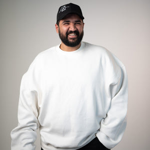 Ultra-Cozy Oversized Sweatshirt - Zen Loungewear 