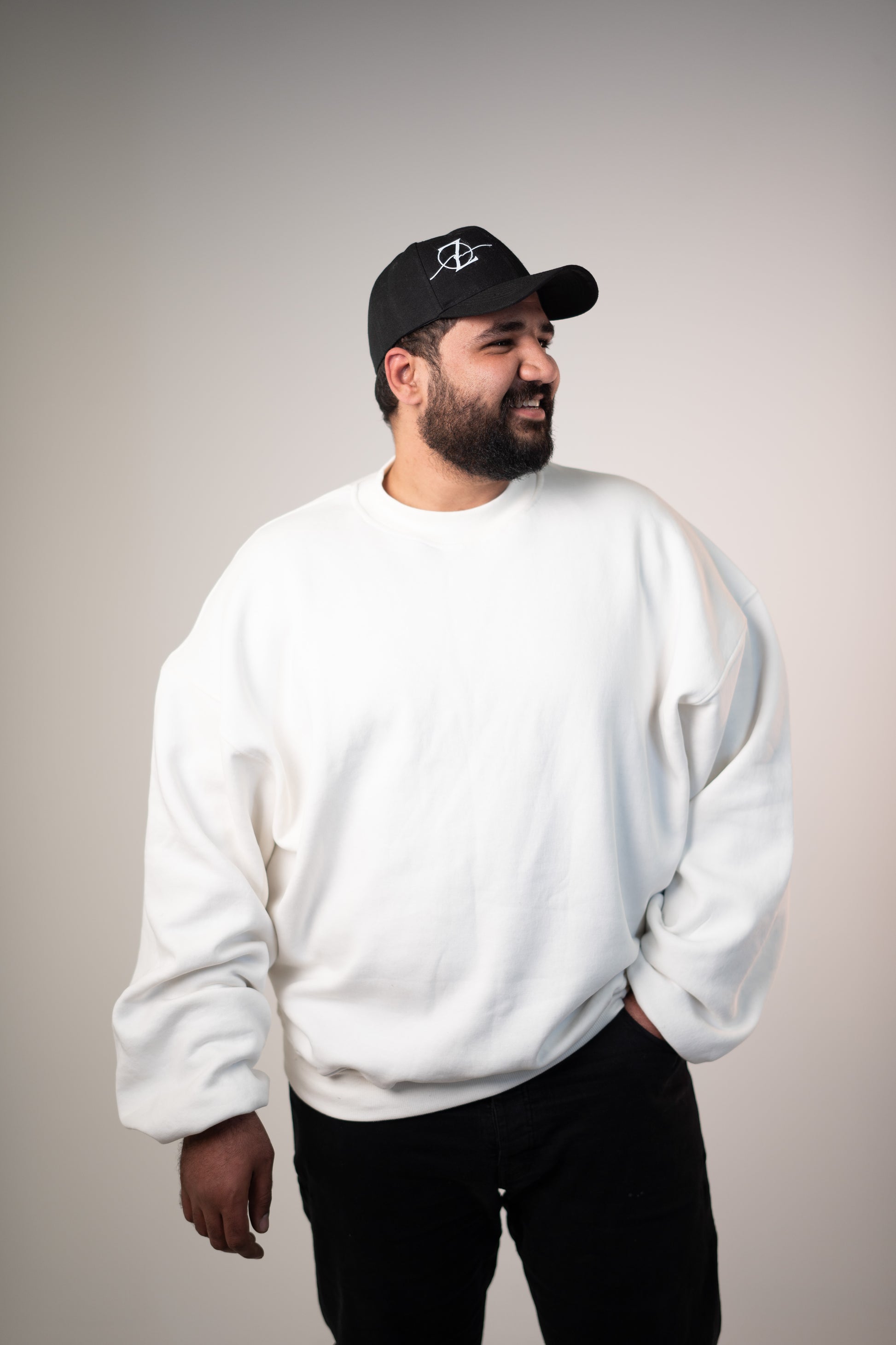 Ultra-Cozy Oversized Sweatshirt - Zen Loungewear 