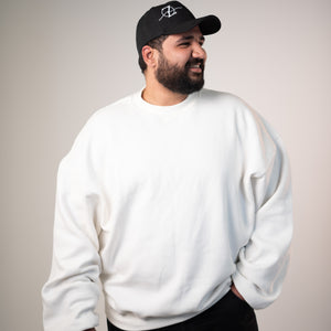 Ultra-Cozy Oversized Sweatshirt - Zen Loungewear 