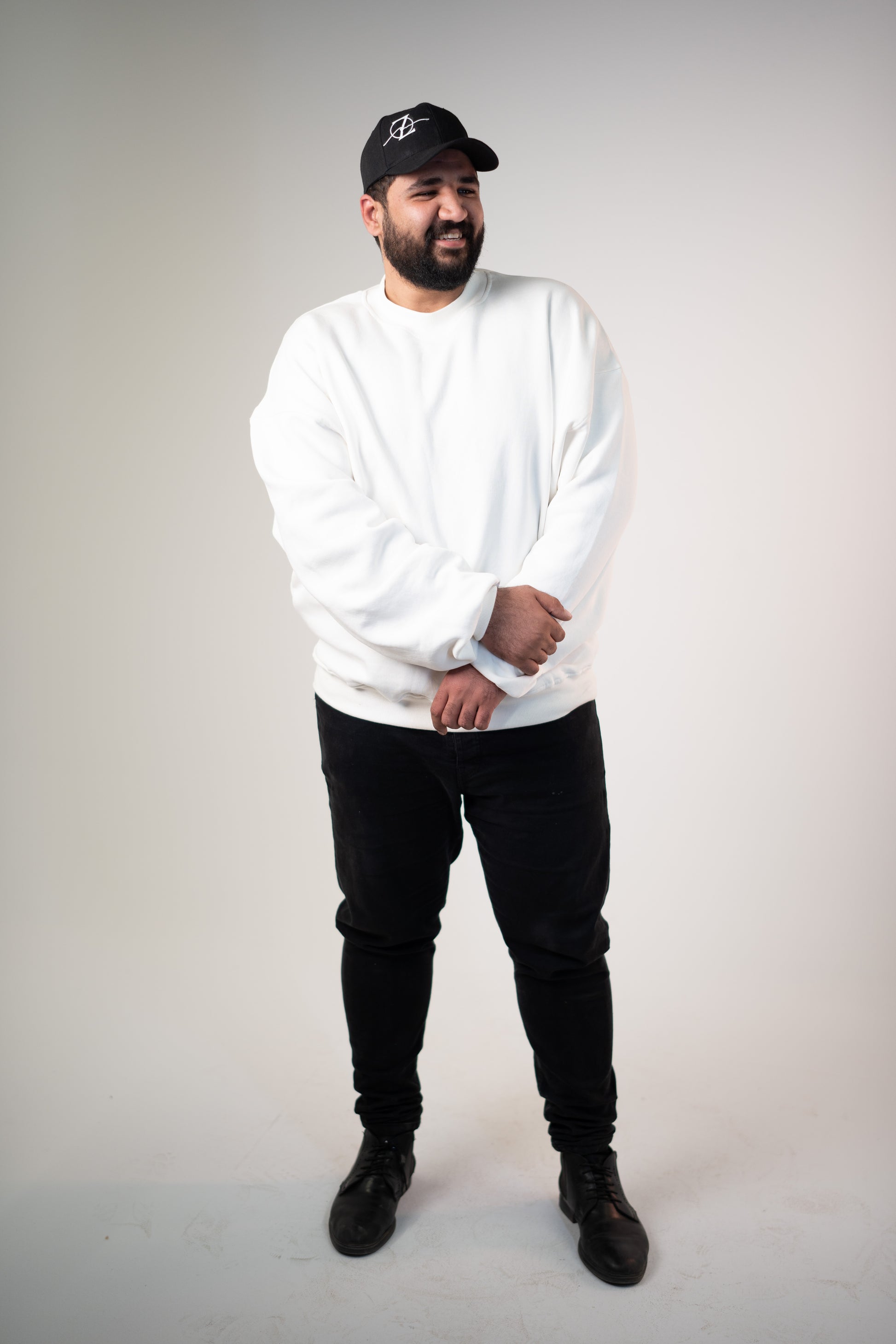 Ultra-Cozy Oversized Sweatshirt - Zen Loungewear 